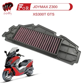 Для CRUiSYM JOYMAX Z300 XS300T GTS Скутер, Воздушный фильтр для Мотоцикла, Очиститель Впуска Мотоцикла