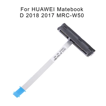 Для HUAWEI Matebook D 2018 2017 MRC-W50, кабель для жесткого диска, Интерфейсный кабель для жесткого диска, 10 Контактов, Разъем для жесткого диска, Гибкий кабель