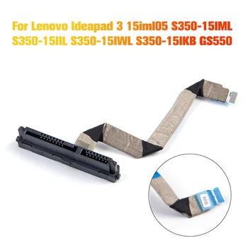 Для Lenovo S350-15IML S350-15IIL S350-15ARE S350-15IKB S350-15ADA S350-15IWL Ноутбук SATA Жесткий диск HDD SSD Разъем Гибкий кабель