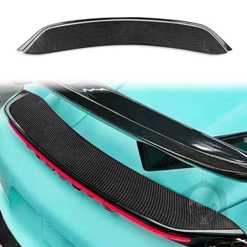 для Porsche 718 982 Cayman Boxster T S 2016-2022 Задний Спойлер Декоративная Накладка на Заднюю Часть Автомобиля Внешние Аксессуары