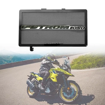 для мотоцикла Suzuki V-STROM DL1050 DL1050xt DL1050A DL 1050 A XT установлена Защитная крышка Решетки радиатора