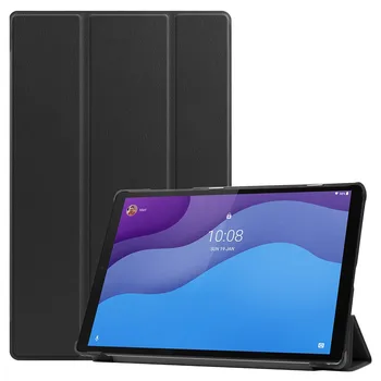 Для совместимого с lenovo tab HD X306X 2020 10,1-дюймового планшета Slimshell Case Cover Высококачественная Защитная Крышка Аксессуары