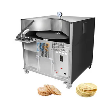 Домашняя Мини-печь для выпечки хлебных тортов, Полностью автоматическая Арабская машина для приготовления Лаваша, Коммерческая машина для приготовления Тортильи, Чапати для продажи
