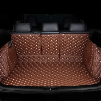 Изготовленный на заказ коврик для багажника автомобиля Buick ENVISION для всех моделей грузовых лайнеров Коврики для багажника Ковры Автомобильные Коврики аксессуары для укладки деталей интерьера
