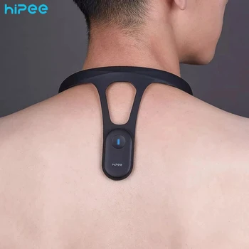 Интеллектуальное устройство для коррекции осанки Youpin Hipee, научный корректор для мониторинга осанки спины в режиме реального времени для взрослых