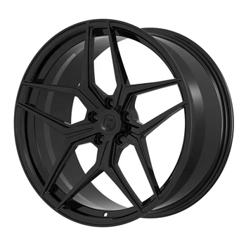 Китай Изготовленные на Заказ Кованые колесные диски из алюминиевого сплава автомобильные колесные диски 20 
