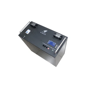литий-ионный аккумулятор для хранения энергии 48V 100Ah Перезаряжаемый литий-ионный аккумулятор Lifepo4
