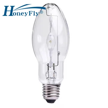 Металлогалогенная лампа HoneyFly E40/E27 220 В 70 Вт/100 Вт/150 Вт/175 Вт/250 Вт Галогенная лампа Освещения
