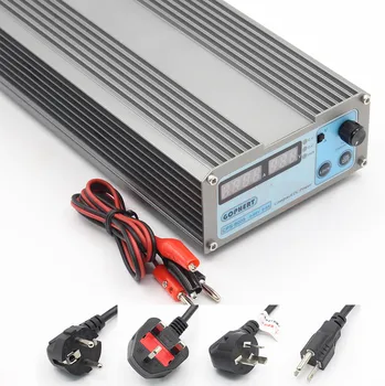 Мини-адаптер питания постоянного тока CPS-6005 OVP/OCP/OTP с низким энергопотреблением 110 В-230 В 0-60 В 0-5A
