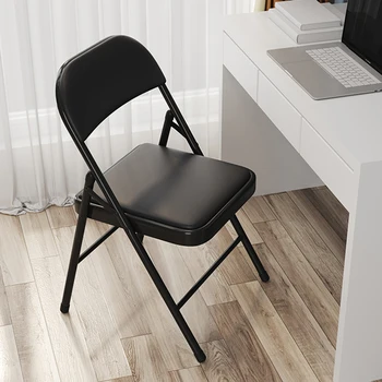Мобильные кресла для отдыха, Современный Минималистичный Складной стул для отдыха, Спальня, Silla Escritorio, Наборы садовой мебели WXH30XP