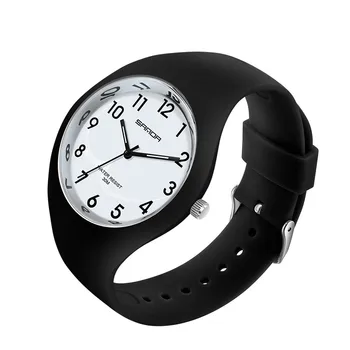 Мода 2022, Роскошные Женские Часы бренда Sanda, Простые Водонепроницаемые Кварцевые Часы Ультратонкого Дизайна, Женские Наручные часы Reloj Mujer