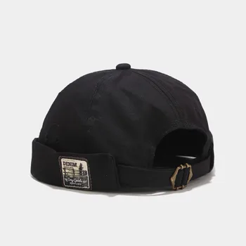 Модная мужская легкая кепка в стиле хип-хоп, пара бейсбольных кепок с нашивками, Стильные шляпы для мужчин