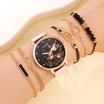 Модные Женские часы, браслет, Кварцевые наручные часы со стразами, Роскошные часы для женщин relogio feminino