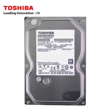 Настольный компьютер LS Toshiba 2TB 3,5 