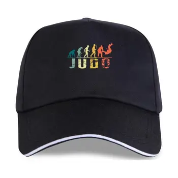 новая кепка Винтажная бейсбольная кепка Judo Evolution в подарок