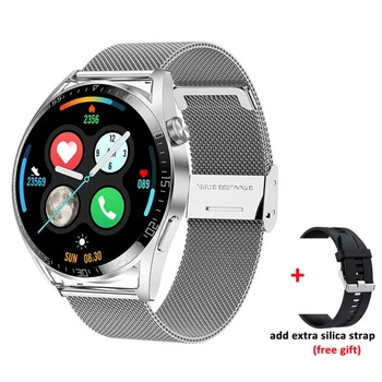 Новейшие Умные Часы Для Cubot KingKong MINI2, Прочные Samsung OPPO, Смарт-часы для Звонков по Bluetooth, Модные Спортивные Водонепроницаемые Часы 2023