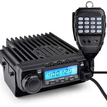 Новое Умное Профессиональное Высокочастотное мобильное Радио BaoFeng/Pofung BF-9500, Многодиапазонное, многорежимное Портативное Автомобильное Радио