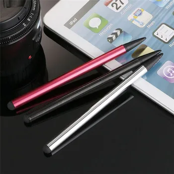 Новые 3 штуки/набор универсальной ручки с сенсорным экраном iPhone, ручка для iPhone, iPad Samsung, планшетный ПК, мобильный телефон