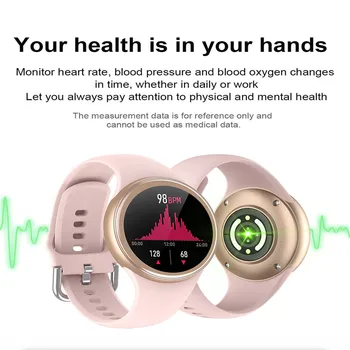 Новые смарт-часы Q57 для мужчин и женщин, пульсометр, устройство для отслеживания артериального давления, устройство для отслеживания занятий фитнесом, подходят для