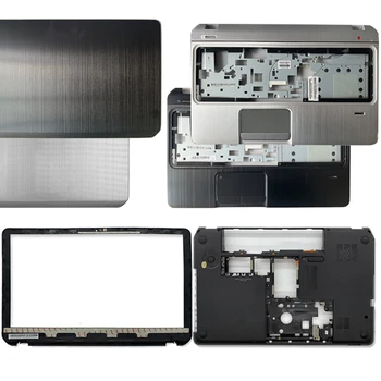 Новый ЖК-дисплей для ноутбука HP Envy Pavilion M6 M6-1000 ВЕРХНЯЯ Задняя крышка/Рамка/Упор для рук/Нижняя база Case728670-001 686895-001 AP0U9000100