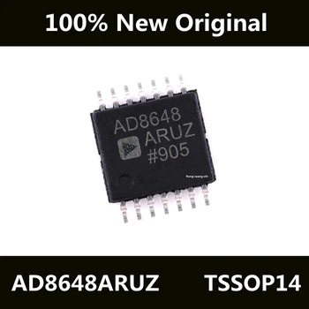 Новый оригинальный AD8648ARUZ, AD8648ARU, AD8648A, AD8648 Прецизионный усилитель, комплект микросхем TSSOP-14