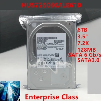 Новый Оригинальный жесткий диск для Hgst 6 ТБ 3,5 