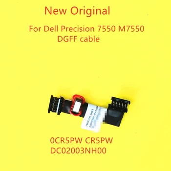 Новый Оригинальный кабельный разъем FDX50 DGFF Для Dell Precision 7550 M7550 DGFF cable 0CR5PW CR5PW DC02003NH00