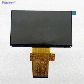 Новый Светодиодный ЖК-дисплей FPC-CAFH009-V1 C500AFH022 max ЖК-противотуманный Экран Без Подсветки Android DIY Проектор LCD C400AFH028B