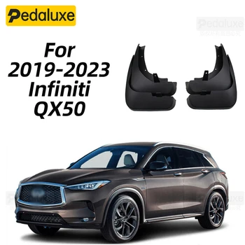 Оригинальные OEM передние и задние брызговики Для Infiniti QX50 2019-2023