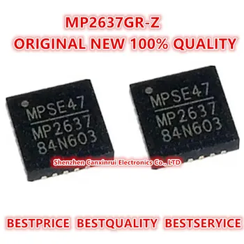 Оригинальный Новый 100% качественный MP2637GR-Z Электронные компоненты интегральные схемы чип