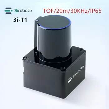 Открытый 3irobotix Лидарный датчик сканер TOF для обхода препятствий на открытом воздухе, датчик дальности, планирование траектории взаимодействия на большом экране 20 м
