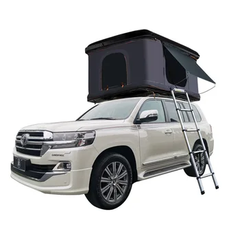 Открытый Автоматический Всплывающий Жесткий чехол Для Кемпинга, Автомобильная Палатка на крыше, мягкая крышка, палатка на крыше для продажи
