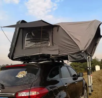 Палатка Производитель Самая Дешевая Автоматическая Палатка с жесткой оболочкой для кемпинга на крыше автомобиля для продажи