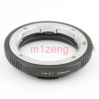 Переходное кольцо LM-LT для объектива leica LM M L/M к камере Leica T LT TL TL2 SL CL Typ701 18146 18147 panasonic S1H/R