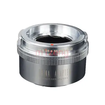 переходное кольцо для объектива Voigtlander Retina Deckel DKL к камере sony E mount NEX NEX-7/5N/3 A7 a7s a7m2 a9 A7RII a6000 a6300 a6500