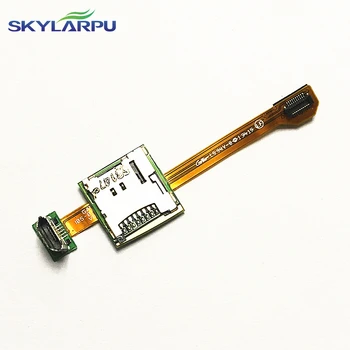 печатная плата skylarpu с держателем miniUSB и microSD для Garmin Edge 1000, Edge EXPLORE 1000, Approach G8 Ремонт замена Бесплатная доставка