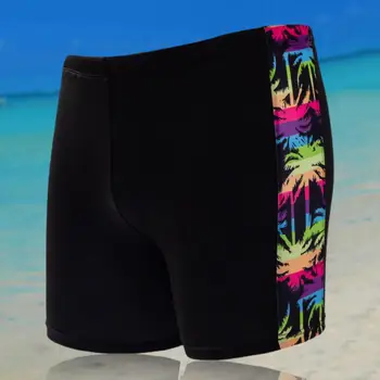 Пляжная одежда, мягкие мужские плавки для летнего отдыха, Одежда для водных видов спорта