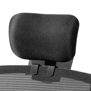 Подушка для головы Канцелярские принадлежности Рабочий стул Простой Стол Компьютерная подушка Регулируемая Защита шеи Подголовник Столы Стулья