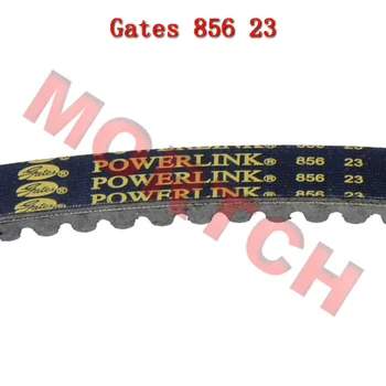 Приводной ремень Gates Powerlink 856 23 для Stels 300B D300 Buyang FA-H300 Chironex 2.3.10.0050 LU020078 LU014621 2.3.10.0050 Majesty