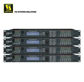 Профессиональное аудио оборудование Protea 3.6SP с 3 входами и 6 выходами, динамический процессор