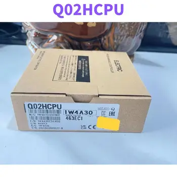 Процессорный модуль Q02HCPU серии Q протестирован нормально