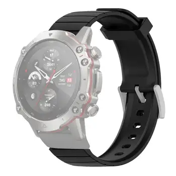 Силиконовый ремешок для аксессуаров GS Smartwatch Сменные ремешки Мягкий браслет Удобные браслеты Ремешки для часов