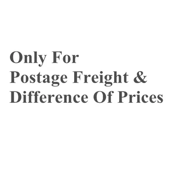 Стоимость доставки Почтовые расходы Разница в ценах Дополнительная оплата при вашем заказе