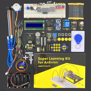 супер обучающий стартовый набор RFID starter kit для Arduino Starter Programming Education Kit