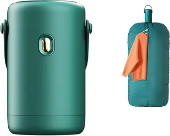 Сушилка для белья, многофункциональная маленькая сушильная машина мощностью 250 Вт, большие сумки для путешествий и домашней стирки