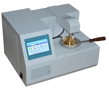 Тестер температуры вспышки в закрытой чашке Penski Martins test equipment Прибор для измерения температуры вспышки