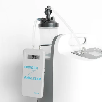 Тестер чистоты O2 кислородный анализатор