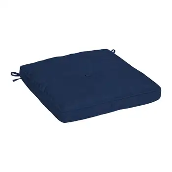 Уличная подушка для сиденья Arden Selections PolyFill 20 x 20, сапфирово-синий Leala