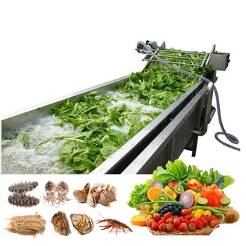 Ультразвуковое устройство для очистки Трав, Мойка фруктов, Алоэ Вера, машина для мойки овощей, листьев морских водорослей