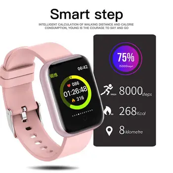 Умные часы 2022 P70, умные часы Ultra Для Мужчин и Женщин, Bluetooth-вызов, Водонепроницаемые Умные часы, сенсорные электронные часы для Android IOS